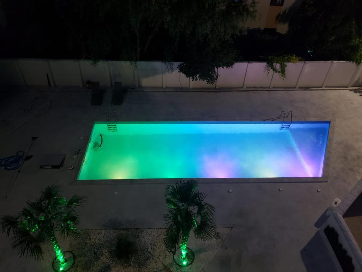 Sunrise Luxury Apartments Navodari Exterior photo